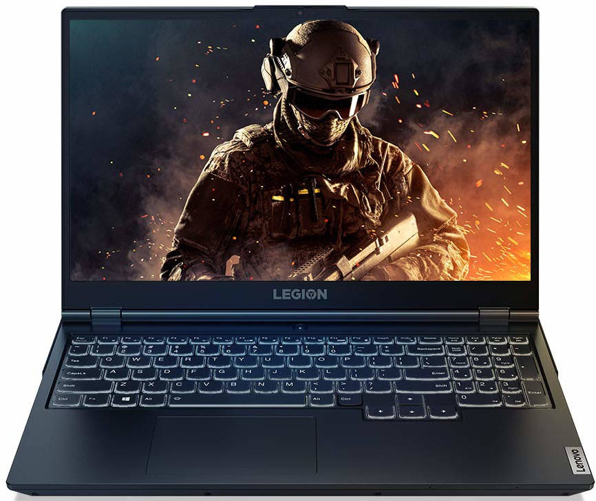 Lenovo Legion 5 (82B500EEIN) Laptop (AMD Octa Core Ryzen 7/8 GB/1 TB 256 GB SSD/Windows 10/4 GB)
