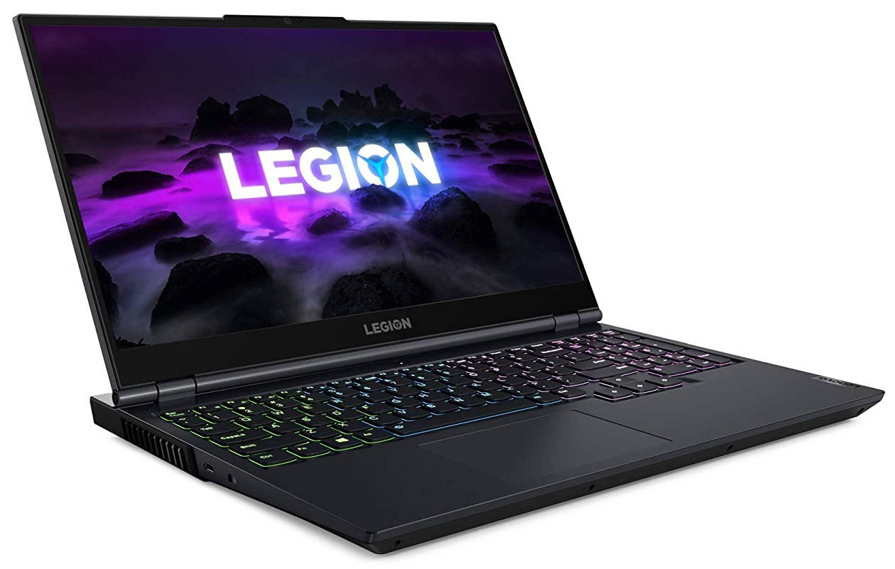 Lenovo Legion 5 (82JW0012US) Laptop (AMD Octa Core Ryzen 7/16 GB/512 GB SSD/Windows 10/4 GB)