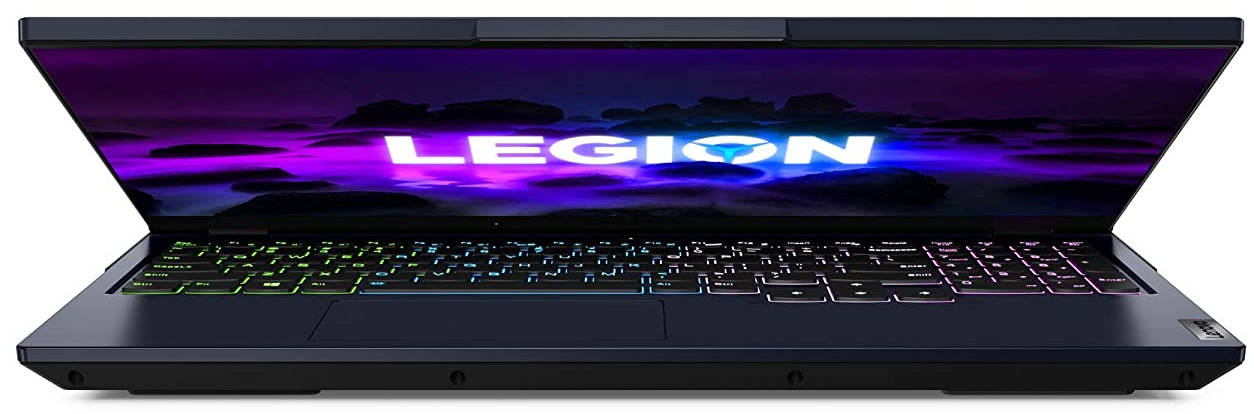 Lenovo Legion 5 (82JW0012US) Laptop (AMD Octa Core Ryzen 7/16 GB/512 GB SSD/Windows 10/4 GB)