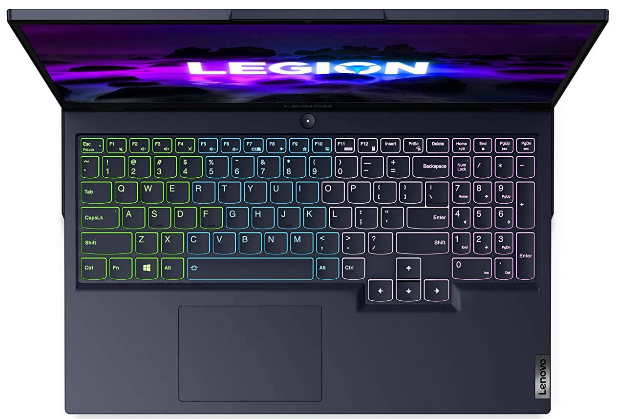 Lenovo Legion 5 (82JW0012US) Laptop (AMD Octa Core Ryzen 7/16 GB/512 GB SSD/Windows 10/4 GB)