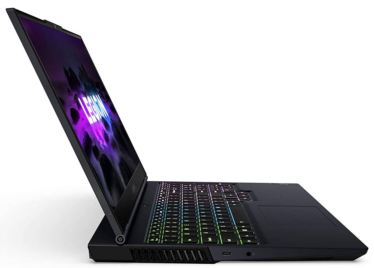 Lenovo Legion 5 (82JW0012US) Laptop (AMD Octa Core Ryzen 7/16 GB/512 GB SSD/Windows 10/4 GB)