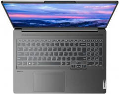 Lenovo Ideapad 5 Pro 16ACH6 (82L500LXIN) Laptop (AMD Hexa Core Ryzen 7/16 GB/512 GB SSD/Windows 11/4 GB)