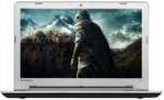 Lenovo Ideapad 500-15ACZ (80K40038IH) Laptop (AMD Quad Core A10/8 GB/1 TB/Windows 10/2 GB)