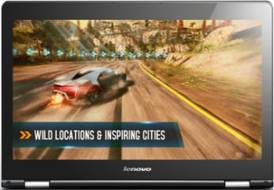 Lenovo 500 (80N40046IN) (Core i7 5th Gen/8 GB/1 TB/8 GB SSD/Windows 8.1/2 GB)