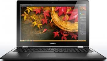 Lenovo Ideapad Yoga 500 (80N40053TA) Laptop (Core i5 5th Gen/4 GB/1 TB 8 GB SSD/Windows 8 1/2 GB)