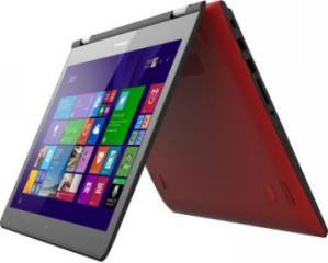 Lenovo Ideapad Yoga 500 (80N40053TA) Laptop (Core i5 5th Gen/4 GB/1 TB 8 GB SSD/Windows 8 1/2 GB)