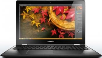 Lenovo Ideapad Yoga 500 (80N400MHIN) Laptop (Core i5 5th Gen/4 GB/500 GB 8 GB SSD/Windows 10) Price