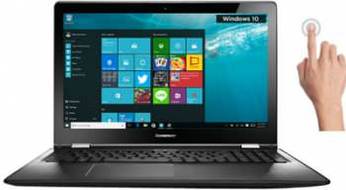 Lenovo Ideapad Yoga 500 (80N400MLIN) Laptop (Core i5 5th Gen/4 GB/500 GB 8 GB SSD/Windows 10/2 GB)