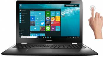 Lenovo Ideapad Yoga 500 (80N400MLIN) Laptop (Core i5 5th Gen/4 GB/500 GB 8 GB SSD/Windows 10/2 GB) Price