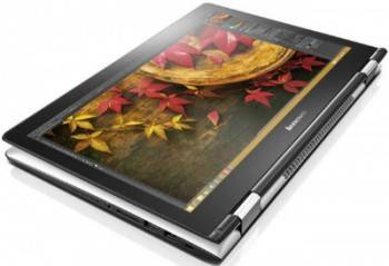 Lenovo Ideapad Yoga 500 (80N400MNIN) Laptop (Core i5 5th Gen/4 GB/500 GB 8 GB SSD/Windows 10/2 GB)