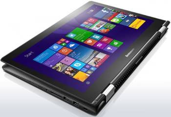 Lenovo Ideapad Yoga 500 (80NA004PIN) Laptop (AMD Quad Core A8/4 GB/500 GB 8 GB SSD/Windows 7)