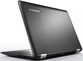 Lenovo Ideapad Yoga 500 (80NA004PIN) Laptop (AMD Quad Core A8/4 GB/500 GB 8 GB SSD/Windows 7)
