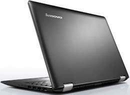Lenovo Ideapad Yoga 500 (80NA004PIN) Laptop (AMD Quad Core A8/4 GB/500 GB 8 GB SSD/Windows 7)