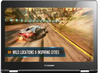 Lenovo Ideapad Yoga 500 (80R500C2IN) Laptop (Core i5 6th Gen/4 GB/1 TB/Windows 10/2 GB)