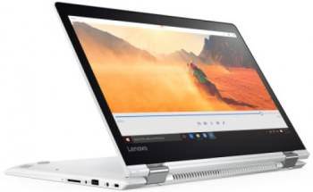 Lenovo Ideapad Yoga 510 ( 80VB00ADIH) Laptop (Core i3 7th Gen/4 GB/1 TB/Windows 10)