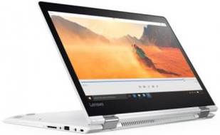 Lenovo Ideapad Yoga 510 ( 80VB00ADIH) Laptop (Core i3 7th Gen/4 GB/1 TB/Windows 10)