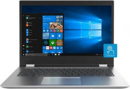 Lenovo Yoga 520 (81C800QBIN) Laptop (Core i3 8th Gen/4 GB/1 TB/Windows 10) Laptop
