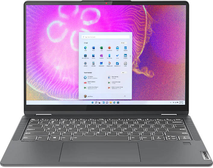Lenovo Ideapad Flex 5i (82R70067IN) Laptop (Core i3 12th Gen/8 GB/512 GB SSD/Windows 11)