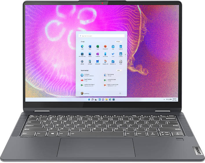 Lenovo Ideapad Flex 5i (82R700ASIN) Laptop (Core i3 12th Gen/8 GB/512 GB SSD/Windows 11)