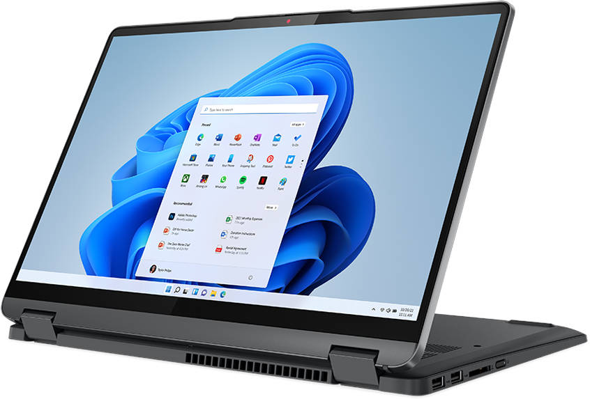 Lenovo Ideapad Flex 5i (82R700ASIN) Laptop (Core i3 12th Gen/8 GB/512 GB SSD/Windows 11)