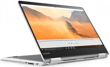 Lenovo Ideapad Yoga 710 (80V4008BIH) Laptop (Core i7 7th Gen/8 GB/256 GB SSD/Windows 10/2 GB) Price