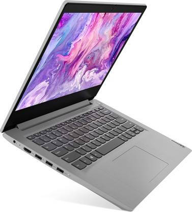 Lenovo Ideapad Slim 3i (81WB01EFIN) Laptop (Core i3 10th Gen/8 GB/256 GB SSD/Windows 11)