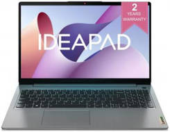 Lenovo Ideapad Slim 3i (81X800K6IN) Laptop (Core i3 11th Gen/8 GB/512 GB SSD/Windows 11)