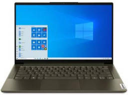 Lenovo Yoga Slim 7 (82A300BEIN) Laptop (Core i7 11th Gen/16 GB/1 TB SSD/Windows 10)