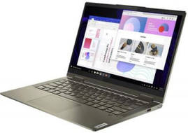 Lenovo Yoga 7i (82BH0006US) Laptop (Core i5 11th Gen/12 GB/512 GB SSD/Windows 10)