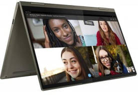 Lenovo Yoga 7i (82BH0006US) Laptop (Core i5 11th Gen/12 GB/512 GB SSD/Windows 10)