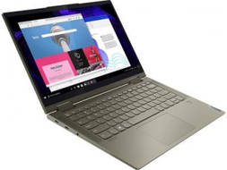 Lenovo Yoga 7i (82BH0006US) Laptop (Core i5 11th Gen/12 GB/512 GB SSD/Windows 10)