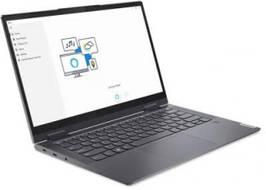 Lenovo Yoga 7i (82BH00DYIN) Laptop (Core i5 11th Gen/16 GB/512 GB SSD/Windows 10)