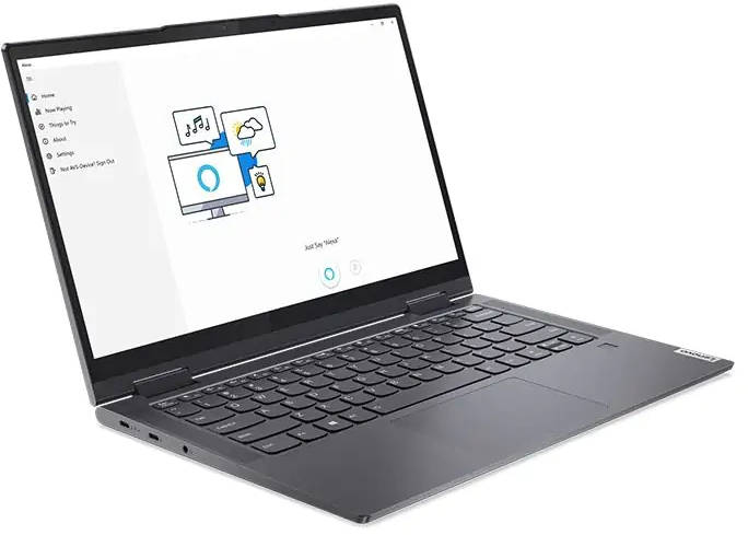 Lenovo Yoga 7i (82BH00DYIN) Laptop (Core i5 11th Gen/16 GB/512 GB SSD/Windows 10)