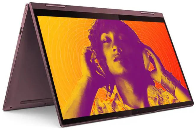 Lenovo Yoga 7i (82BH00DYIN) Laptop (Core i5 11th Gen/16 GB/512 GB SSD/Windows 10)