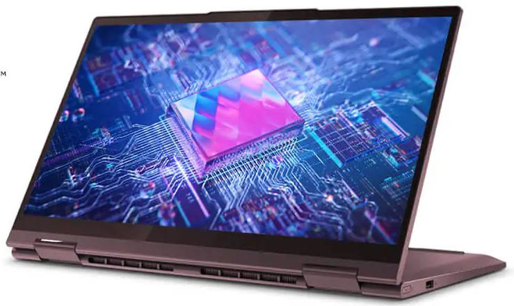 Lenovo Yoga 7i (82BH00DYIN) Laptop (Core i5 11th Gen/16 GB/512 GB SSD/Windows 10)