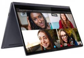 Lenovo Yoga 7i (82BH00E0IN) Laptop (Core i7 11th Gen/16 GB/512 GB SSD/Windows 10)