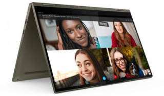 Lenovo Yoga 7i (82BH00HWIN) Laptop (Core i7 11th Gen/16 GB/512 GB SSD/Windows 11)