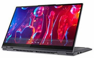 Lenovo Yoga 7i (82BJ0001US) Laptop (Core i5 11th Gen/8 GB/256 GB SSD/Windows 10)