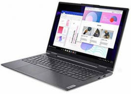 Lenovo Yoga 7i (82BJ0001US) Laptop (Core i5 11th Gen/8 GB/256 GB SSD/Windows 10)