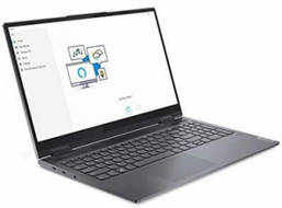 Lenovo Yoga 7i (82BJ0001US) Laptop (Core i5 11th Gen/8 GB/256 GB SSD/Windows 10)