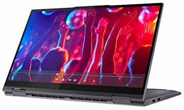 Lenovo Yoga 7i (82BJ0001US) Laptop (Core i5 11th Gen/8 GB/256 GB SSD/Windows 10)