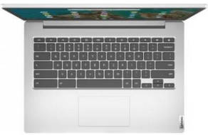 Lenovo Ideapad Slim 3i (82C1002EHA) Laptop (Celeron Dual Core/4 GB/64 GB SSD/Google Chrome)