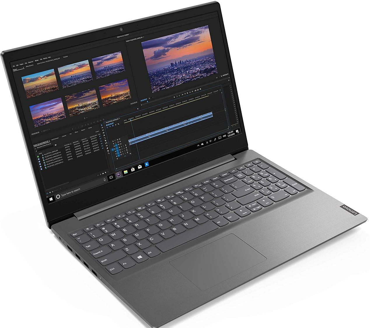 Lenovo V15 (82C500M2IH) Laptop (Core i5 10th Gen/8 GB/1 TB/Windows 10)