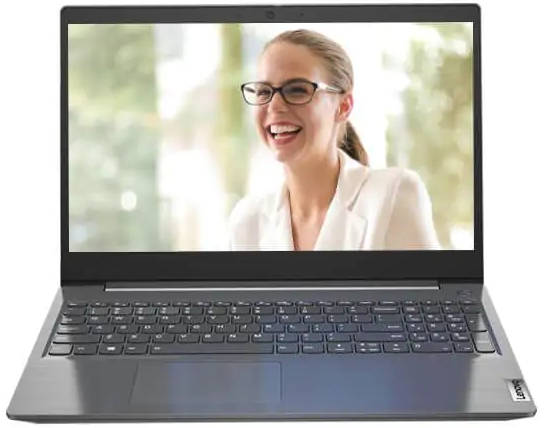 Lenovo V15 (82C500XHIH) Laptop (Core i5 10th Gen/8 GB/512 GB SSD/DOS)