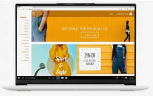 Lenovo Yoga Slim 7 Carbon (82EV003WIN) Laptop (Core i7 11th Gen/16 GB/1 TB SSD/Windows 10)