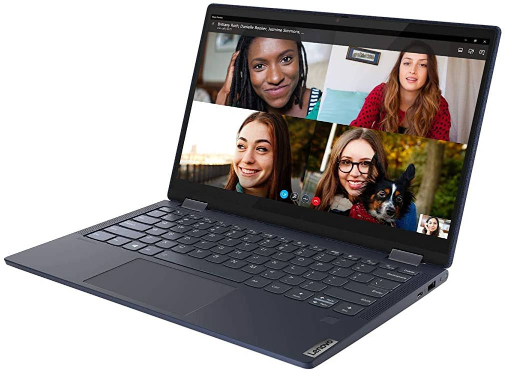 Lenovo Yoga 6 (82FN0015IN) Laptop (AMD Hexa Core Ryzen 5/8 GB/512 GB SSD/Windows 10)