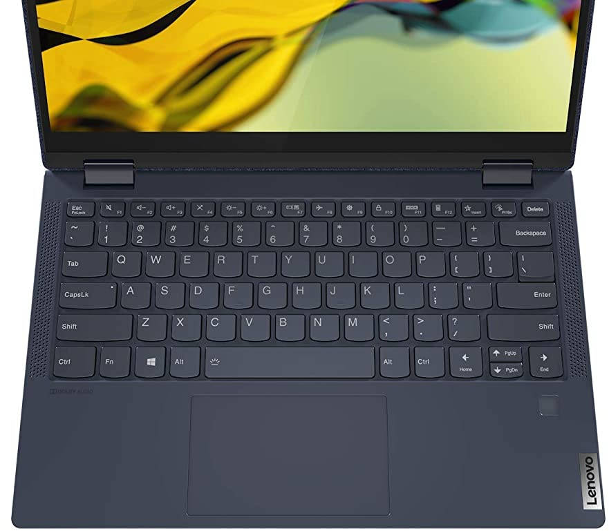 Lenovo Yoga 6 (82FN0015IN) Laptop (AMD Hexa Core Ryzen 5/8 GB/512 GB SSD/Windows 10)