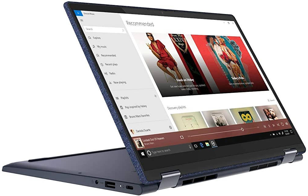 Lenovo Yoga 6 (82FN0015IN) Laptop (AMD Hexa Core Ryzen 5/8 GB/512 GB SSD/Windows 10)