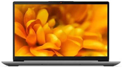 Lenovo Ideapad Slim 3i (82H802FAIN) Laptop (Core i3 11th Gen/8 GB/256 GB SSD/Windows 11)