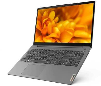 Lenovo Ideapad Slim 3i (82H802FAIN) Laptop (Core i3 11th Gen/8 GB/256 GB SSD/Windows 11)